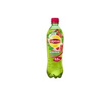 Чай Липтон Зеленый земляника