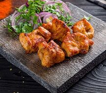Куриное бедро