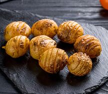 Картофель молодой мини