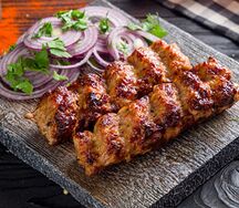 Люля-кебаб из курицы