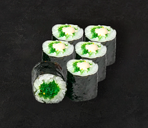 Мини ролл с чукой