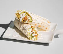 Фалафель в лаваше