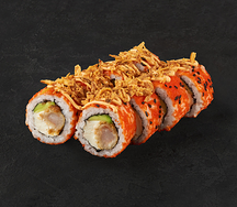 Кранч эби 8 шт