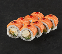 Филадельфия спайси 8 шт