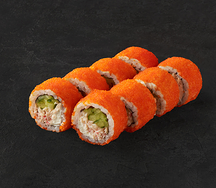 Сливочная калифорния 8 шт