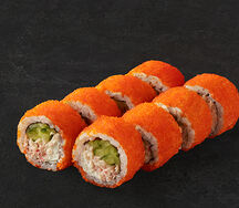 Сливочная калифорния 4 шт