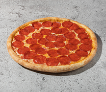 Двойная пепперони