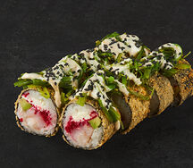 Ролл Креветка в темпуре 4 шт