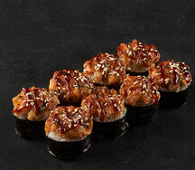 Запеченный угорь 4 шт