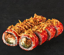 Кранч саке 4 шт