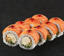 Филадельфия спайси 4 шт