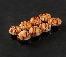 Запеченный лосось 8 шт