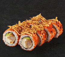 Кранч эби 4 шт