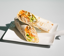 Шаверма по-корейски