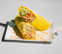 Шаверма сырная