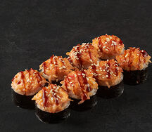 Запеченный краб 4 шт