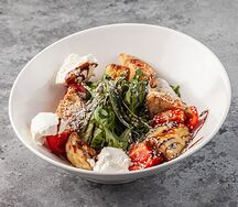 Хрустящие баклажаны