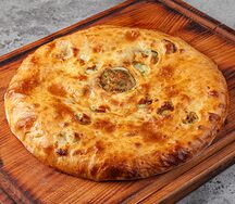 Хачапури со шпинатом