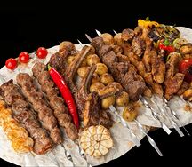 Сет ассорти Мясной