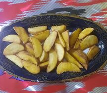 Картофель по-деревенски