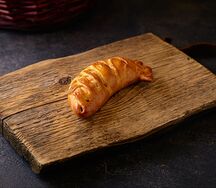 Пирожок с рыбой