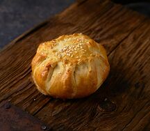 Элеш с курицей