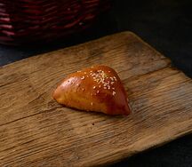 Пирожок с картошкой