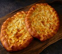 Хачапури с сыром