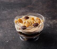 Десерт Сникерс