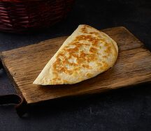 Кыстыбый с сыром