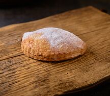 Сочень с творогом