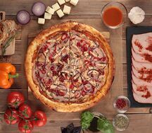 Cheel Pizza