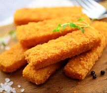 Сырные палочки