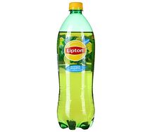 Чай зелёный Lipton