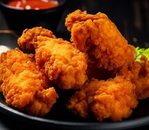 Крылышки куриные