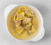 Мои пельмени куриные