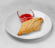 Самса с курицей