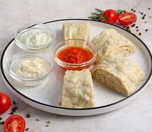 Ханум с курицей
