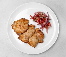 Куриные бедра