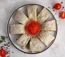Ханум микс 4 вида, по 2 кусочка