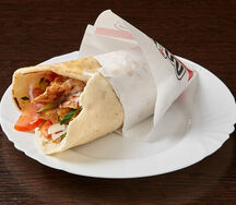 Шаверма в пите