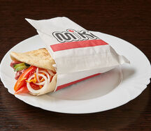 Хот-дог Двойной