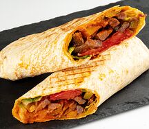 Дымок с говядиной