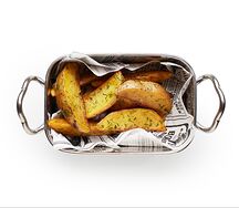 Картофель по-деревенски