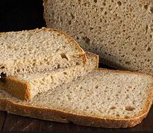 Черный хлеб