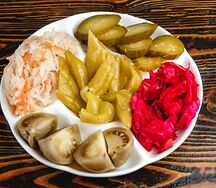 Домашние соленья