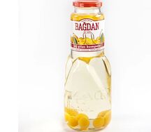 Национальный компот Bagdan Белая черешня