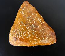 Самса из курицы