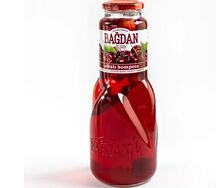 Национальный компот Bagdan Вишневый