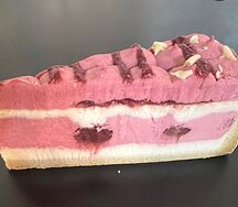 Чизкейк Малиновый взрыв